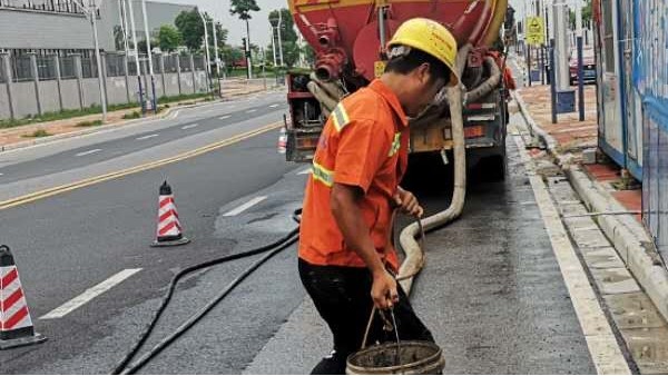 蓬安污水管道疏通清淤注意事项有哪些？