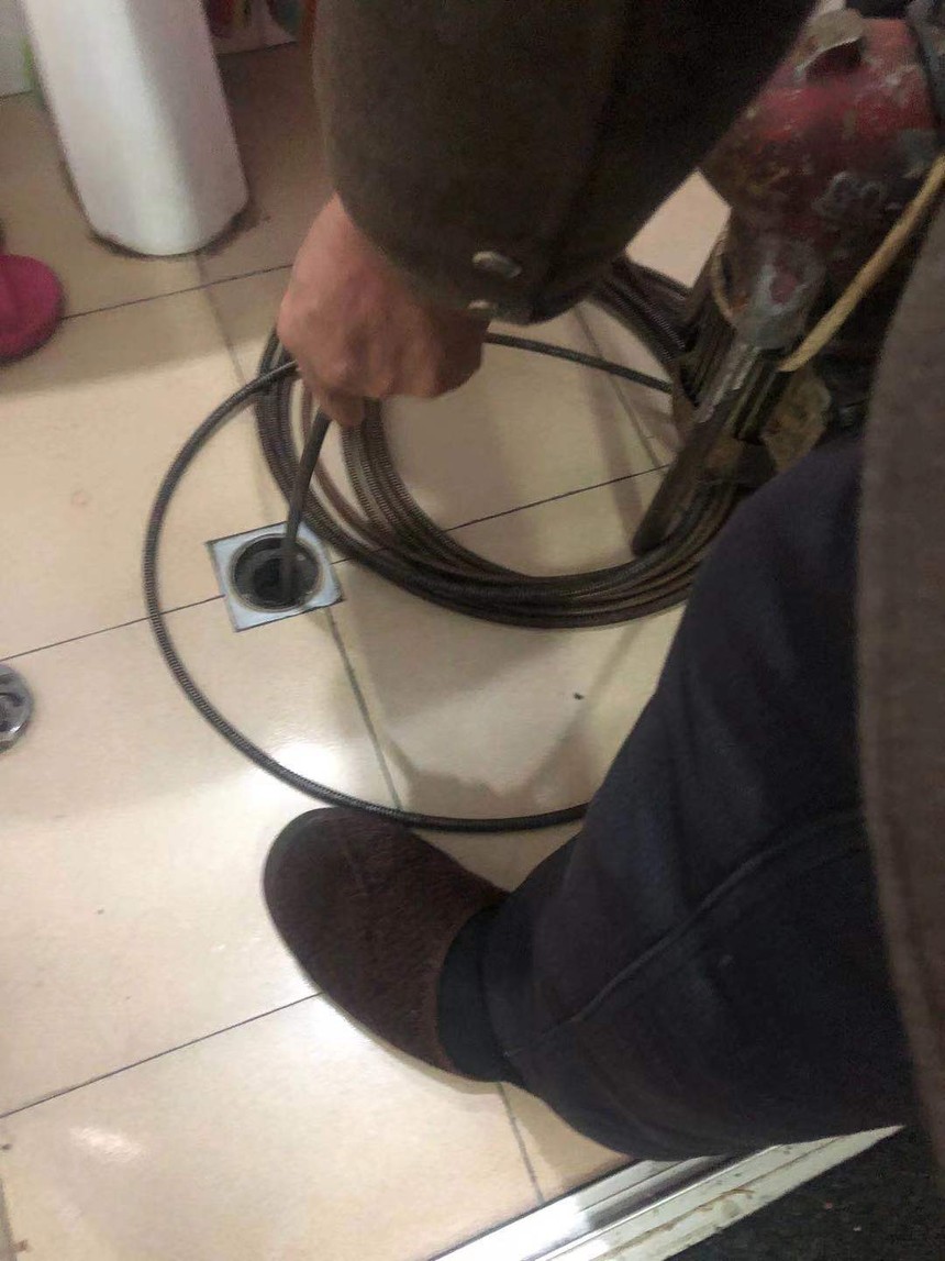 蓬安管道疏通，疏通下水道